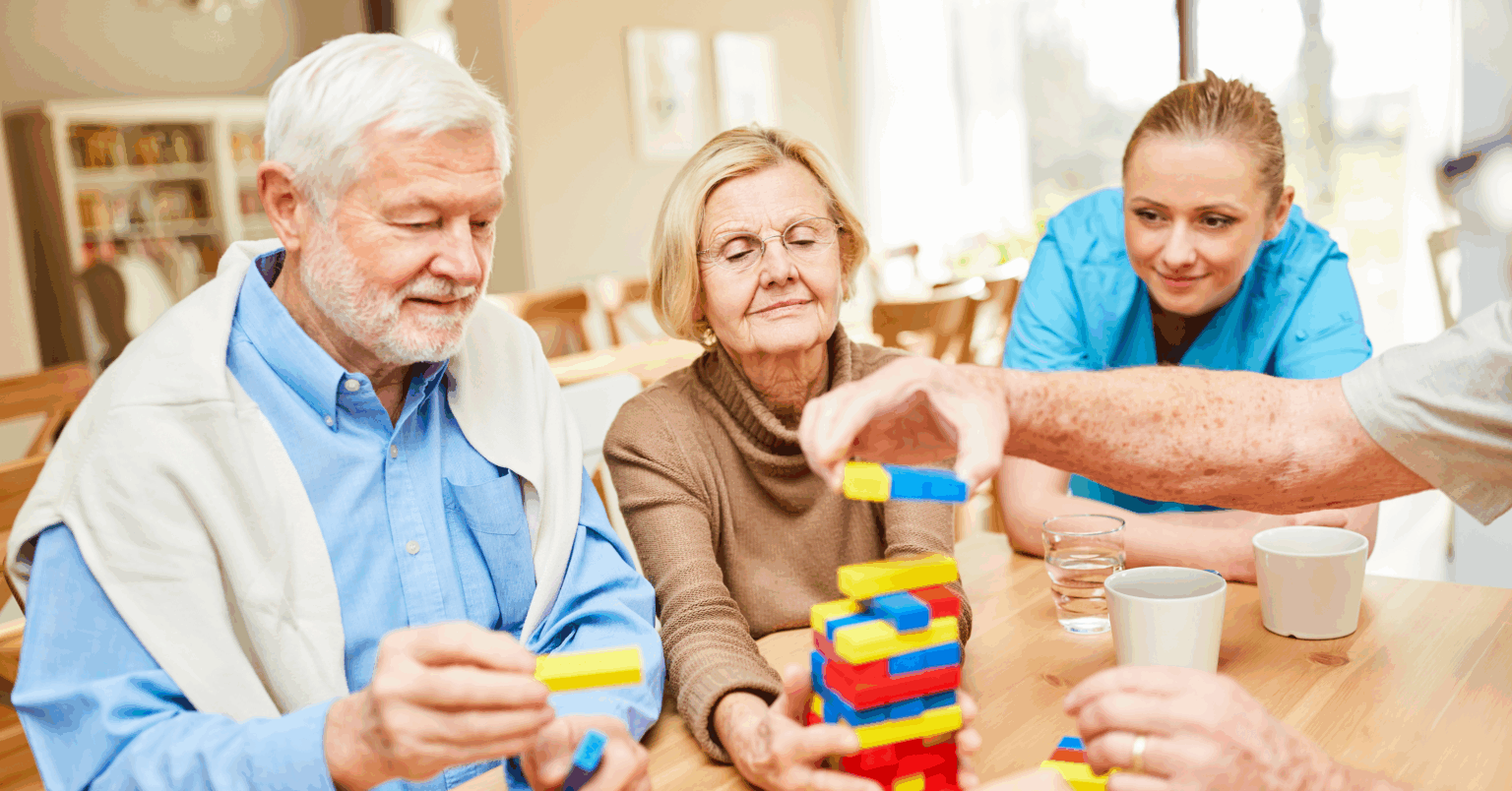 Compassionate caregiver supporting an elderly woman at home, representing how Choice Care 4 U provides dementia palliative care at home in West Sussex to support families with dignity and comfort.