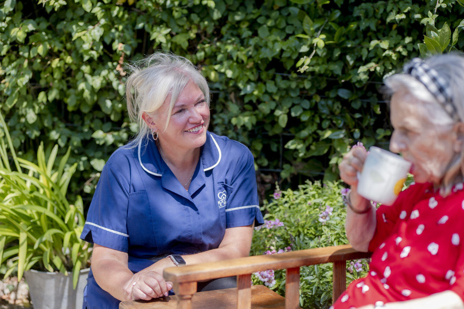 Companionship care in West Sussex