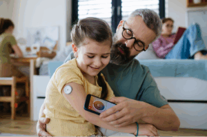 home care for diabetes management