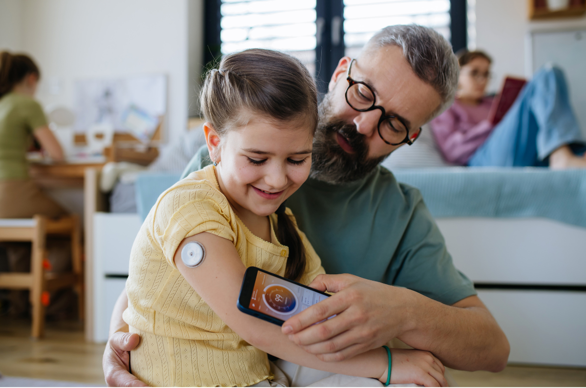 home care for diabetes management